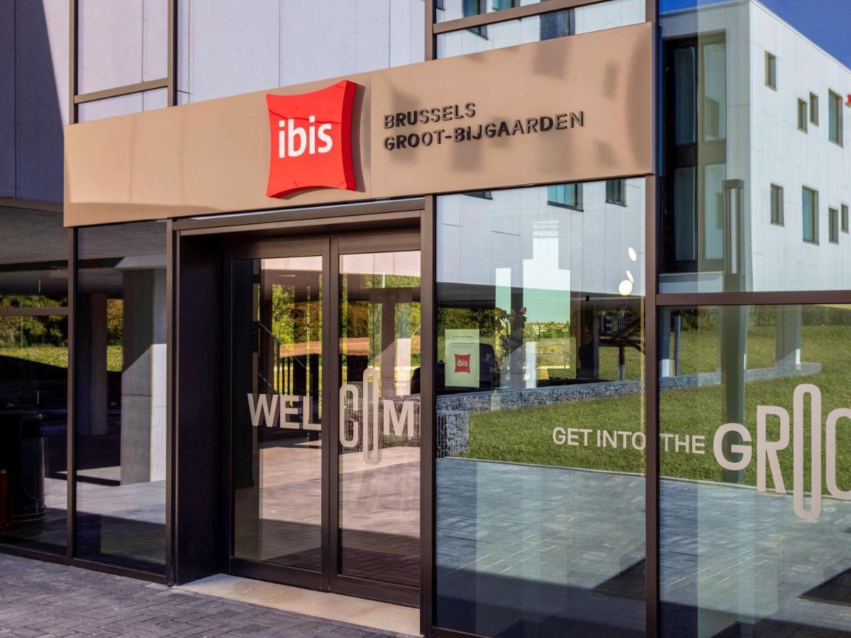 Ibis Brussels Groot Bijgaarden Hotel Exterior foto